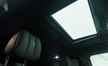 Mercedes-Benz G Class AMG G63 MAGNO EDITION 15