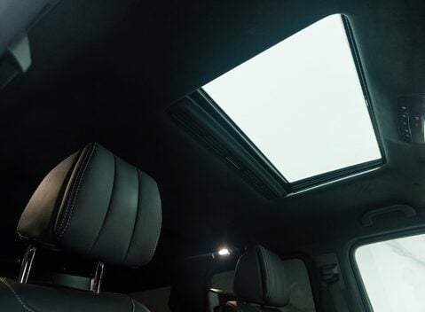 Mercedes-Benz G Class AMG G63 MAGNO EDITION 15