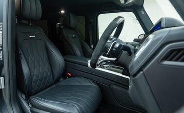 Mercedes-Benz G Class AMG G63 MAGNO EDITION 14