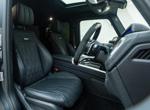Mercedes-Benz G Class AMG G63 MAGNO EDITION 14