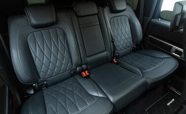 Mercedes-Benz G Class AMG G63 MAGNO EDITION 16