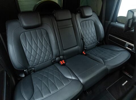 Mercedes-Benz G Class AMG G63 MAGNO EDITION 16