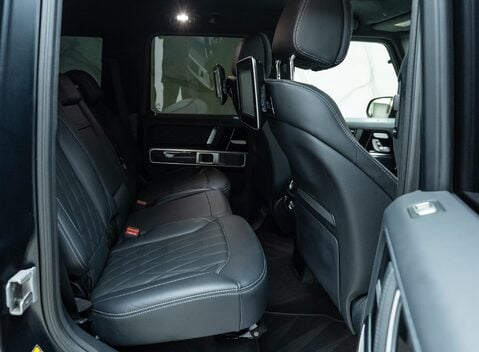 Mercedes-Benz G Class AMG G63 MAGNO EDITION 17
