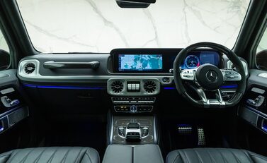 Mercedes-Benz G Class AMG G63 MAGNO EDITION 21