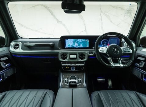 Mercedes-Benz G Class AMG G63 MAGNO EDITION 21
