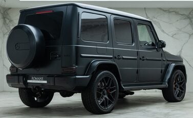 Mercedes-Benz G Class AMG G63 MAGNO EDITION 6