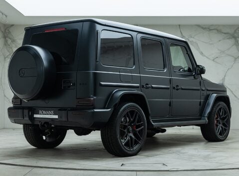 Mercedes-Benz G Class AMG G63 MAGNO EDITION 6