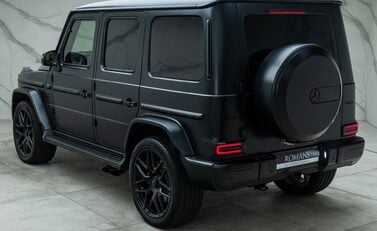 Mercedes-Benz G Class AMG G63 MAGNO EDITION 12