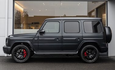 Mercedes-Benz G Class AMG G63 MAGNO EDITION 3