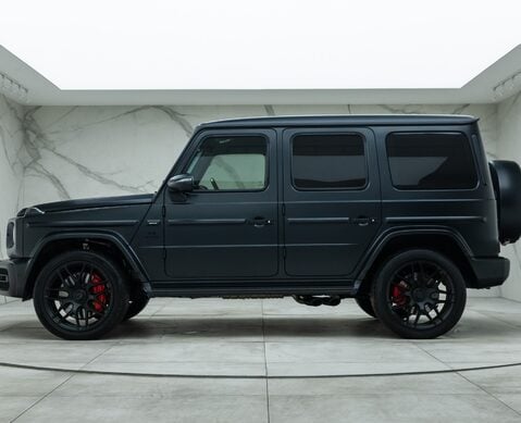 Mercedes-Benz G Class AMG G63 MAGNO EDITION