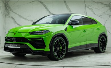 Lamborghini Urus PEARL CAPSULE