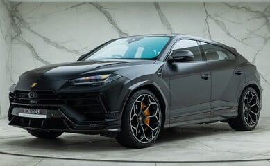 Lamborghini Urus PERFORMANTE