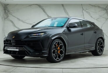 Lamborghini Urus PERFORMANTE