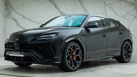 Lamborghini Urus PERFORMANTE 