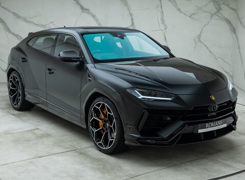 Lamborghini Urus PERFORMANTE 11