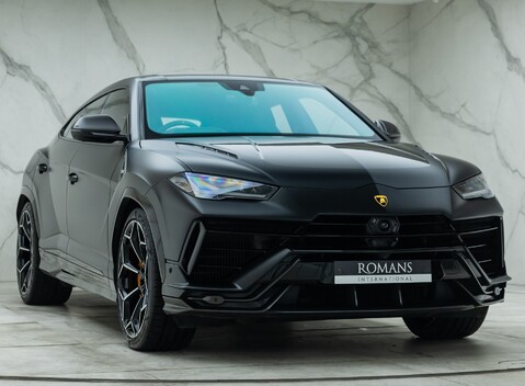 Lamborghini Urus PERFORMANTE 9