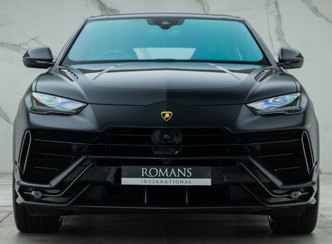 Lamborghini Urus PERFORMANTE 7