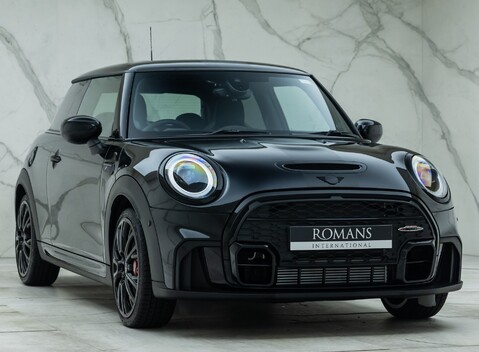 Mini Hatch JOHN COOPER WORKS 1TO6 EDITION 9