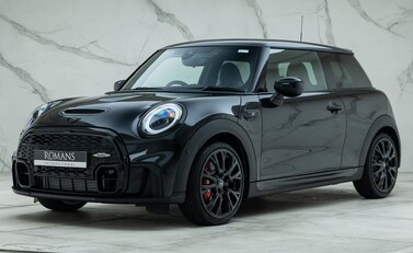 Mini Hatch JOHN COOPER WORKS 1TO6 EDITION 1