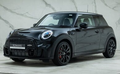 Mini Hatch JOHN COOPER WORKS 1TO6 EDITION