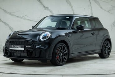 Mini Hatch JOHN COOPER WORKS 1TO6 EDITION