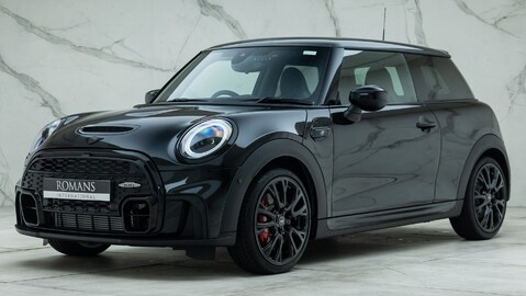 Mini Hatch JOHN COOPER WORKS 1TO6 EDITION 