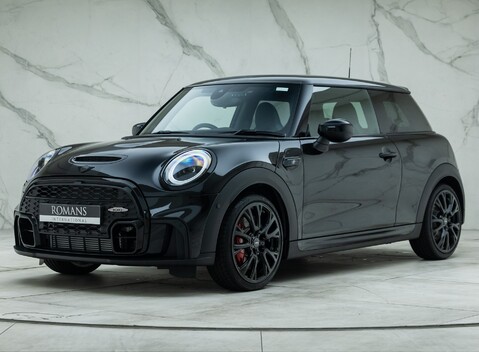 Mini Hatch JOHN COOPER WORKS 1TO6 EDITION 1