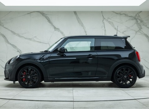 Mini Hatch JOHN COOPER WORKS 1TO6 EDITION 5