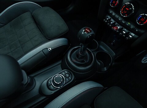 Mini Hatch JOHN COOPER WORKS 1TO6 EDITION 25