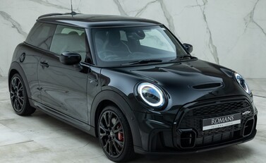 Mini Hatch JOHN COOPER WORKS 1TO6 EDITION 11