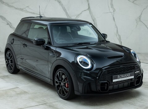 Mini Hatch JOHN COOPER WORKS 1TO6 EDITION 11