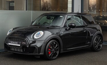 Mini Hatch JOHN COOPER WORKS 1TO6 EDITION 2