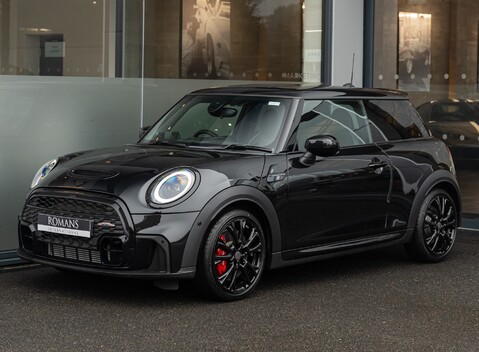 Mini Hatch JOHN COOPER WORKS 1TO6 EDITION 2