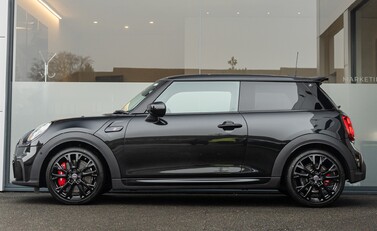 Mini Hatch JOHN COOPER WORKS 1TO6 EDITION 3