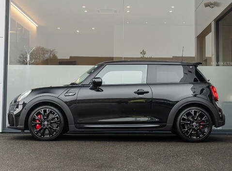 Mini Hatch JOHN COOPER WORKS 1TO6 EDITION 3