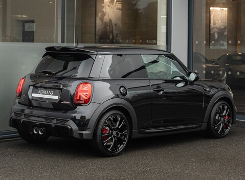 Mini Hatch JOHN COOPER WORKS 1TO6 EDITION 4