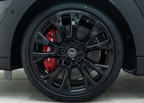 Mini Hatch JOHN COOPER WORKS 1TO6 EDITION 