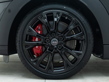 Mini Hatch JOHN COOPER WORKS 1TO6 EDITION 