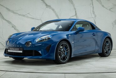 Alpine A110 GT