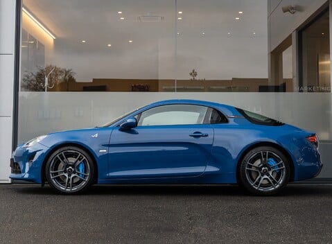 Alpine A110 GT 3