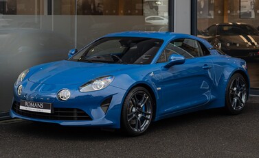 Alpine A110 GT 2