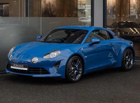 Alpine A110 GT 2