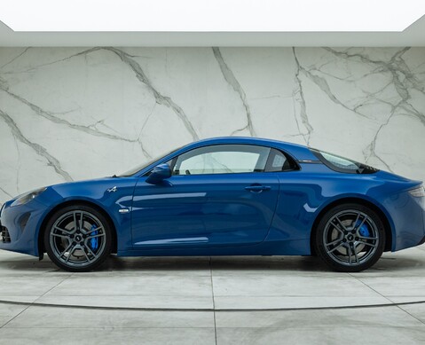 Alpine A110 GT