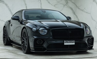 Bentley Continental GT V8 URBAN 9