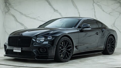 Bentley Continental GT V8 URBAN 