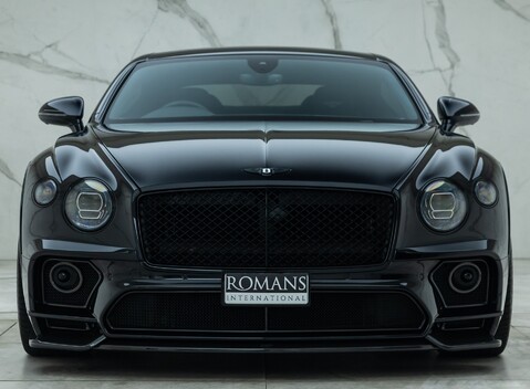 Bentley Continental GT V8 URBAN 7