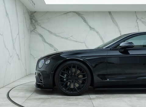 Bentley Continental GT V8 URBAN 36