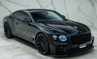 Bentley Continental GT V8 URBAN 11