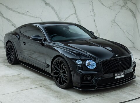 Bentley Continental GT V8 URBAN 11