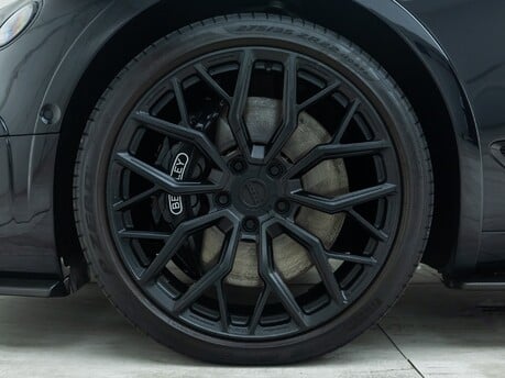 Bentley Continental GT V8 URBAN